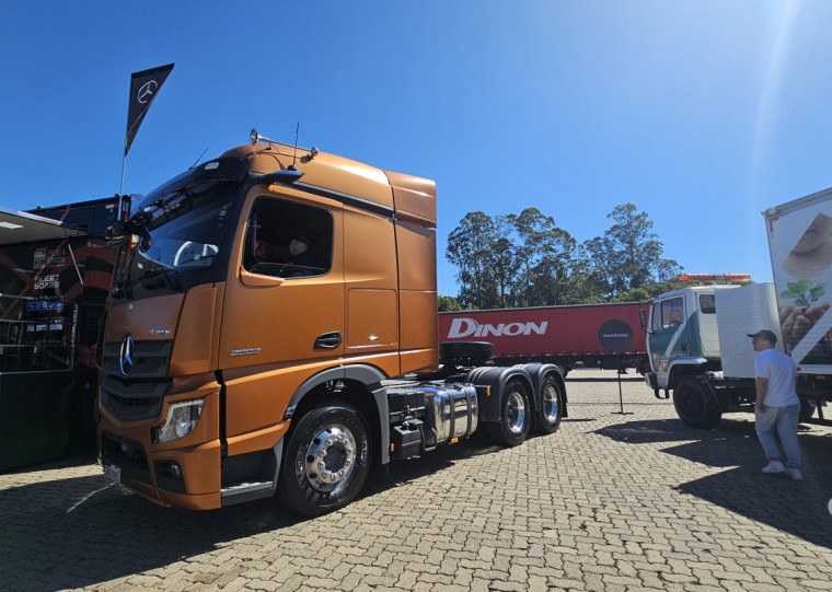 Evento ocorre nesta sexta-feira e sábado em Canoas com a participação de 50 motoristas