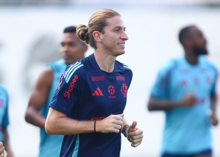 Ainda não foi anunciado o substituto que integrará a chave do Flamengo