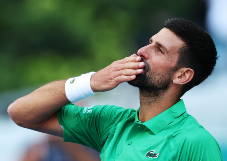 Sérvio voltou ao torneio após ausência desde 2020 em grande estilo