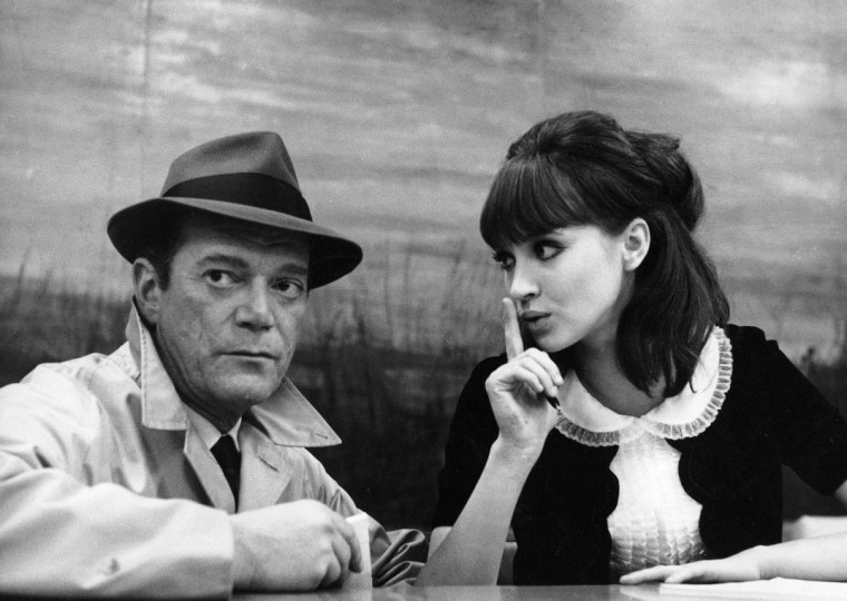 Alphaville, do diretor francês Jean-Luc Godard, terá exibição gratuita