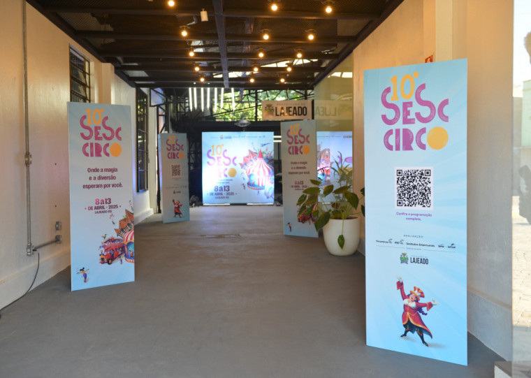 De 8 a 13 de abril, cidade do Vale do Taquari vai sediar 20 espetáculos com grupos do Brasil e do exterior