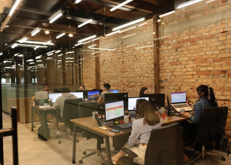 São 47 empresas instaladas no Hub Aliança, criado em 2023 e que tem como foco o desenvolvimento local