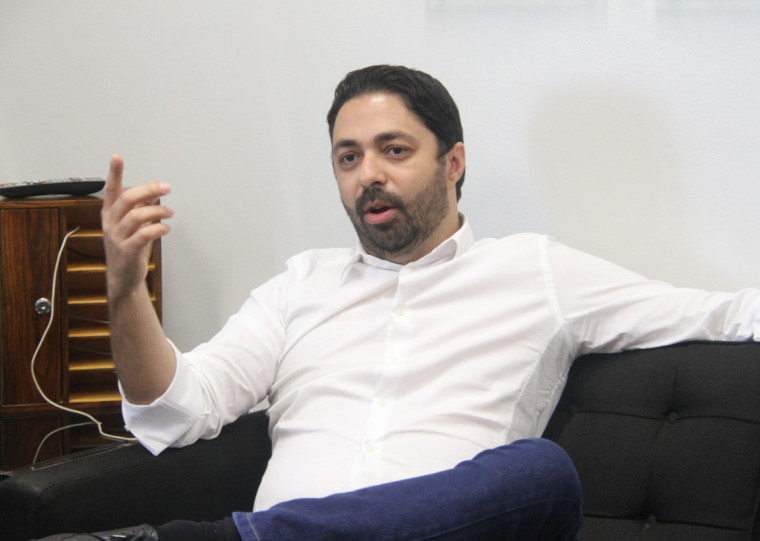 Marcelo Moraes (PL), líder da bancada gaúcha na Câmara dos Deputados, diz que é preciso fortalecer a sigla no RS