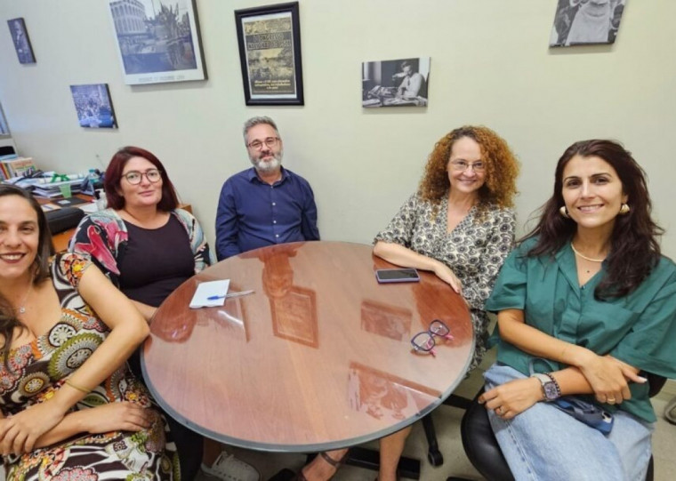 Estiveram presentes na reunião a ex-deputada Manuela d'Ávila,  o vereador Roberto Robaina, a deputada estadual Luciana Genro, a deputada federal Fernanda Melchionna e a presidente estadual do Psol Gabriela Tolotti