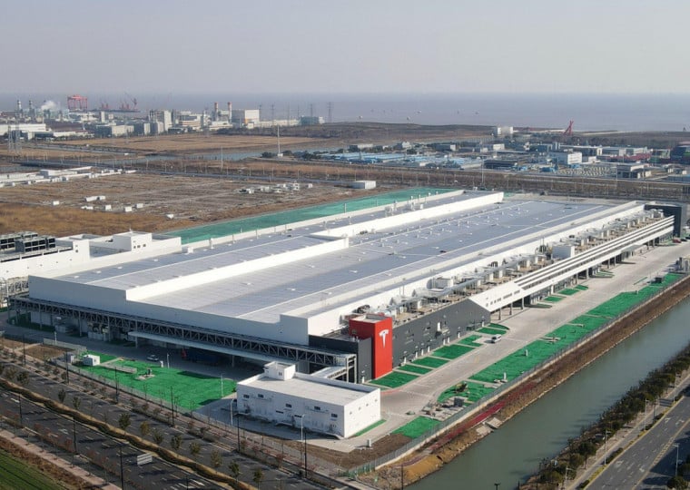Nova megafábrica é a primeira de seu tipo construída pela Tesla fora dos Estados Unidos