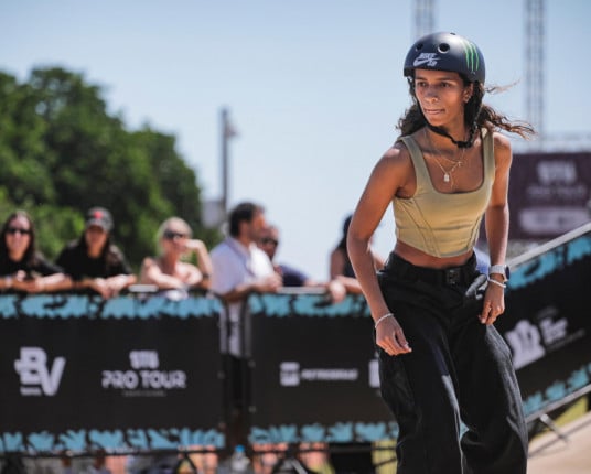 CBSk anuncia os primeiros nomes da seleção brasileira de skate para 2025