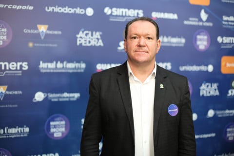 Eugênio Zanetti, presidente da Federação dos Trabalhadores na Agricultura no Rio Grande do Sul (Fetag)