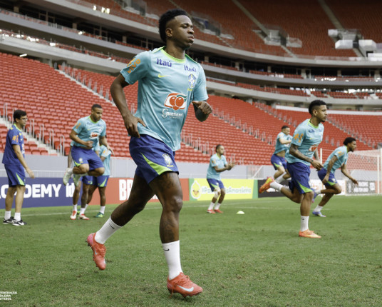 Argentina x Brasil: onde assistir, escalações, horário e arbitragem