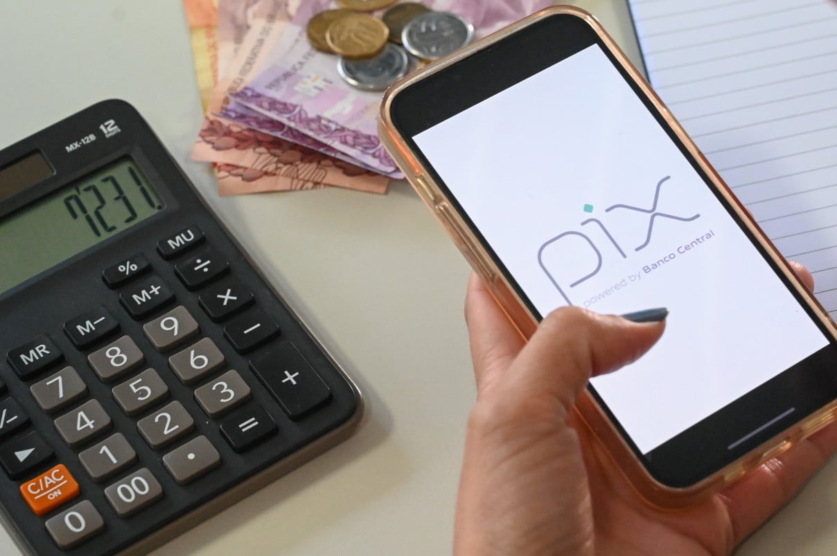 Em meio a Black Friday, Pix registrou novo recorde de transações diárias