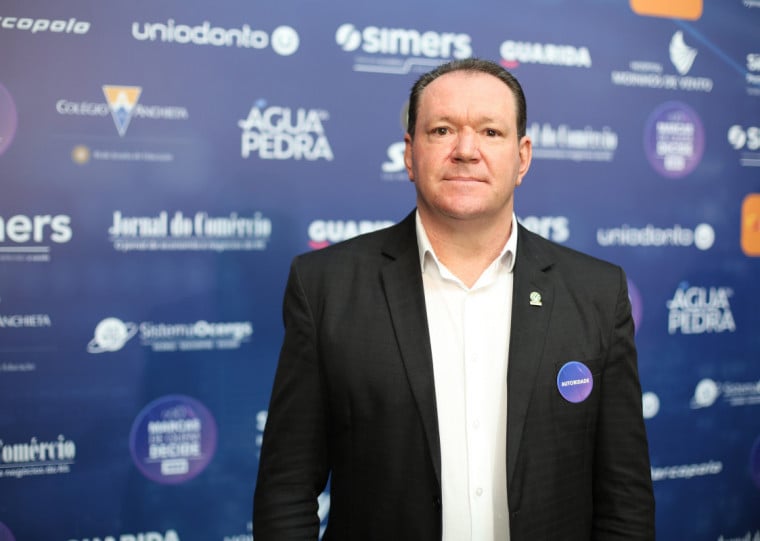 Eugênio Zanetti, presidente da Federação dos Trabalhadores na Agricultura no Rio Grande do Sul (Fetag)