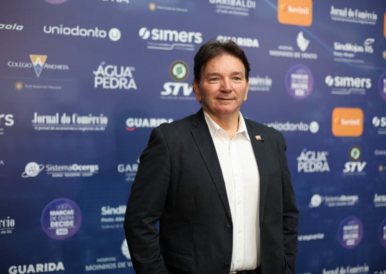 João Miranda, CEO da Biscoitos Zezé