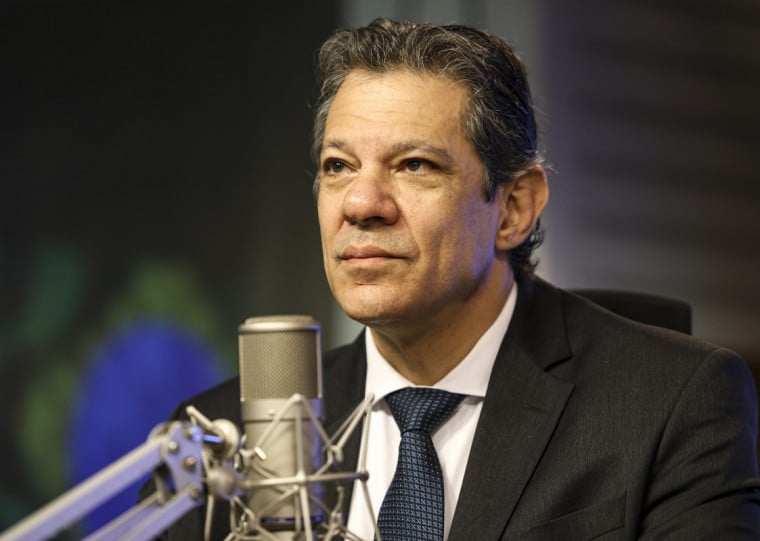 Haddad ainda considerou que alterações na CSLL não são o remédio adequado para o atual quadro fiscal