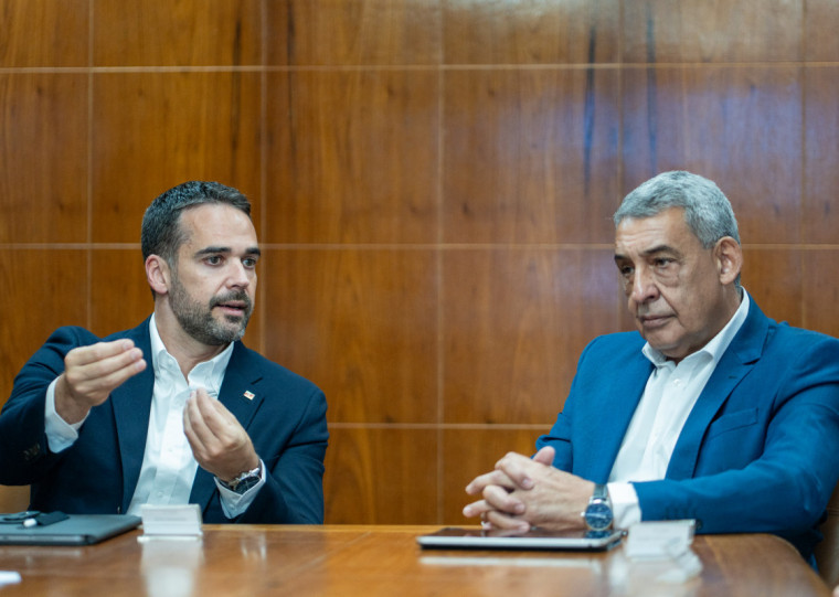 Líderes buscam soluções para Porto Alegre que atende mais de 200 cidades