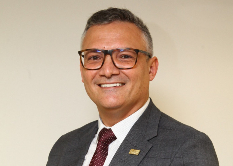 Alexandre Dionello, presidente da Associação dos Procuradores do Município de Porto Alegre (APMPA)
