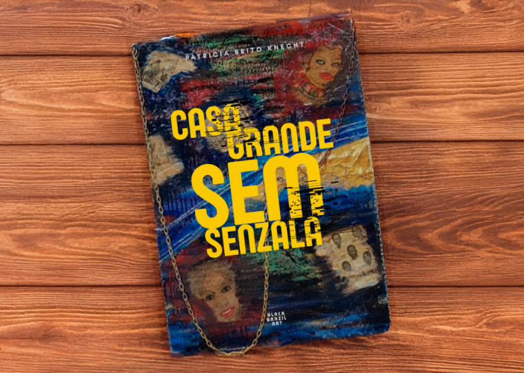 Primeiro título de ficção da Black Brazil Art terá atividade de lançamento online nesta quinta-feira (27)