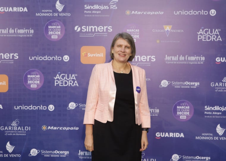 Elis Radmann, do IPO, que desde 2023 executa a pesquisa Marcas de Quem Decide, destacou que o estudo mede também a reputação das marcas