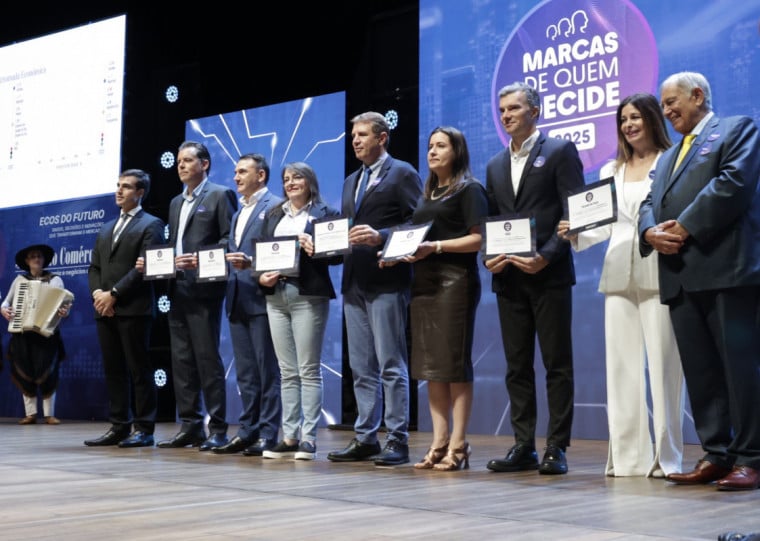 Categoria Marca Símbolo da Retomada Econômica foi incluída neste ano na pesquisa