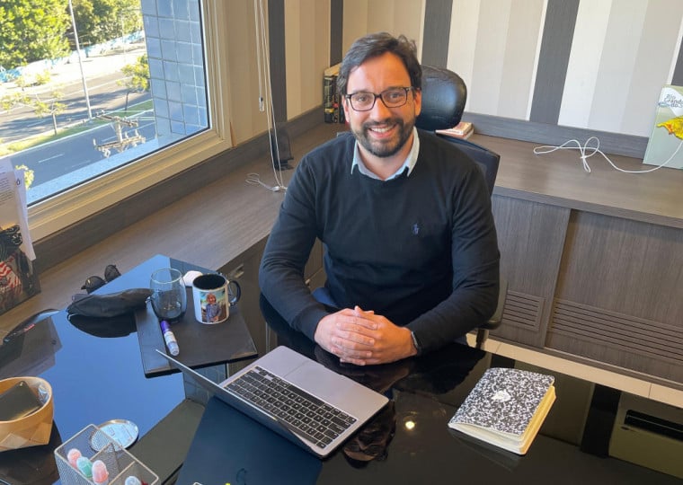 Executivo lidera iniciativas estratégicas que são cada vez mais necessárias frente às mudanças climáticas 