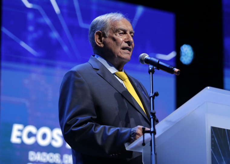 Claudio Bier disse que o evento do JC motiva as empresas do RS