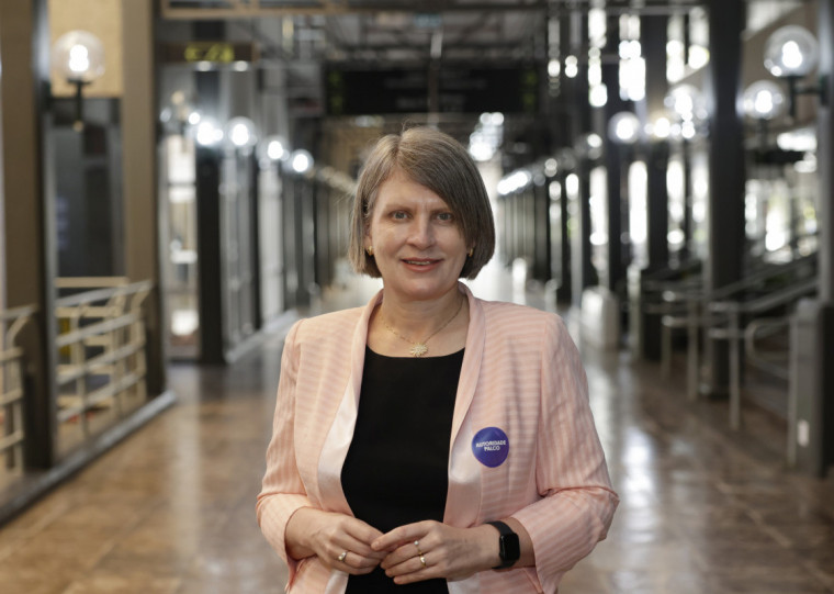 Elis Radmann, presidente do IPO