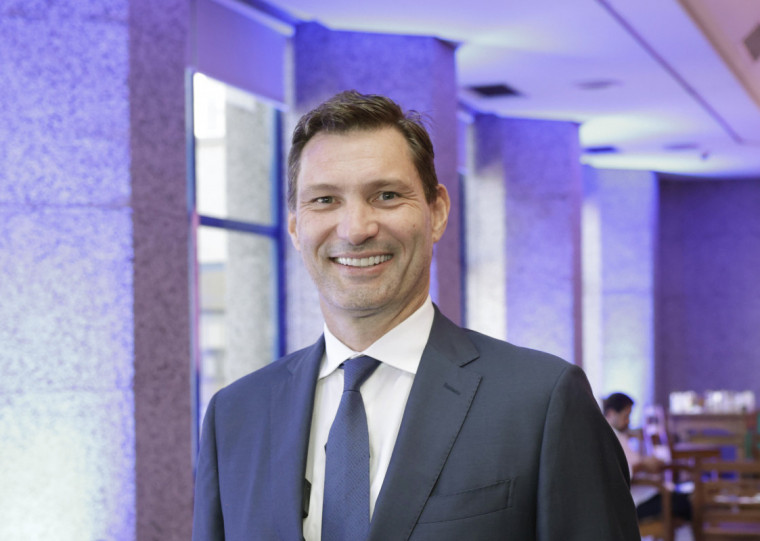 Leonardo Lamachia, presidente OAB.. Marcas de Quem Decide 2025