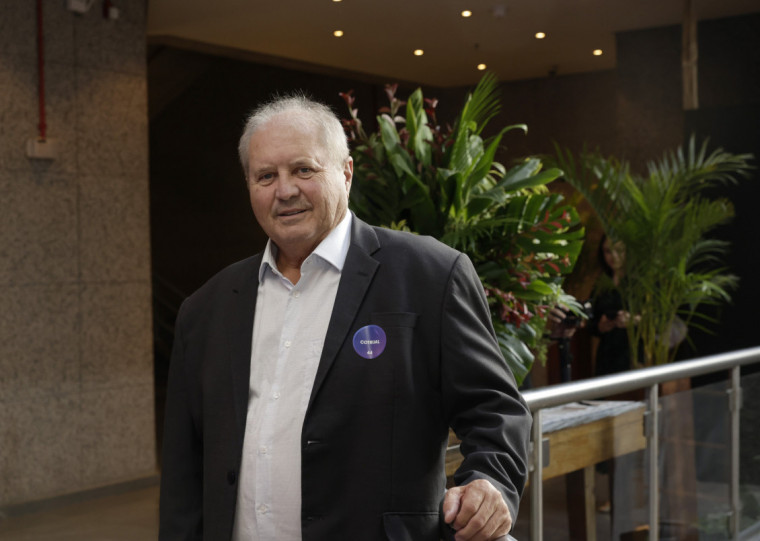 Nei Manica, presidente Cotrijal, destacou o papel das cooperativas no apoio aos produtores