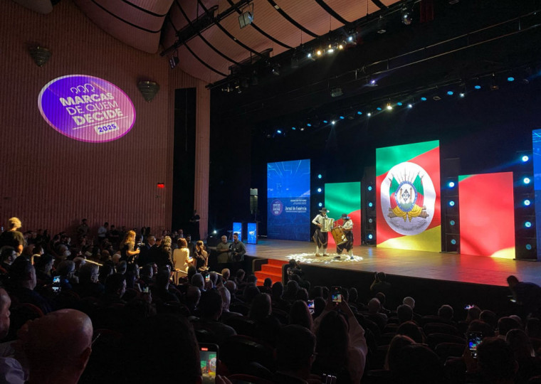 Empresários destacaram perspectiva durante apresentação da pesquisa Marcas de Quem Decide 2025