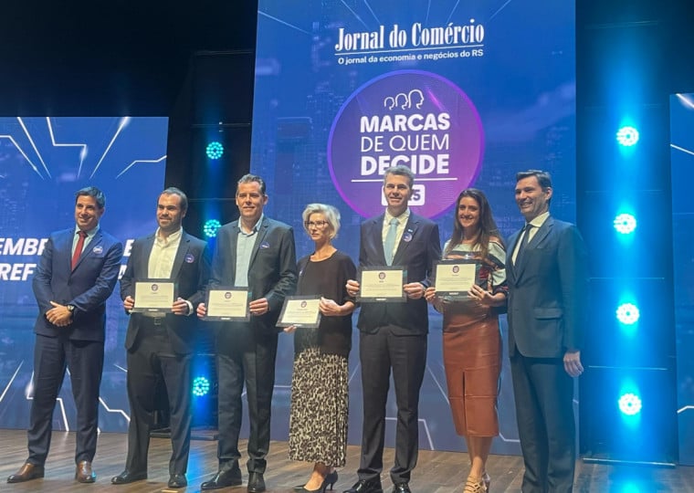 Vencedores da categoria Marca Ambiental na pesquisa Marcas de Quem Decide 2025
