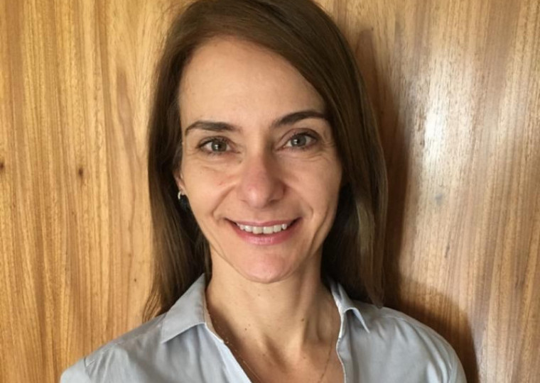 Tulia Brugali, representante do fundo emergencial de impacto Estímulo para o RS
