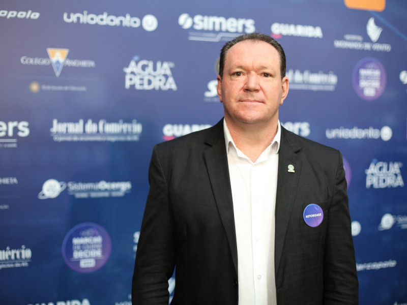 Eugênio Zanetti, presidente da Federação dos Trabalhadores na Agricultura no Rio Grande do Sul (Fetag)