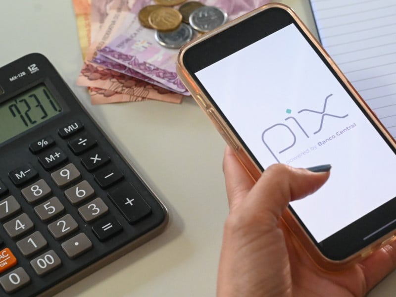 Em sua categoria, Pix é a terceira alternativa de pagamentos aceita em mais países