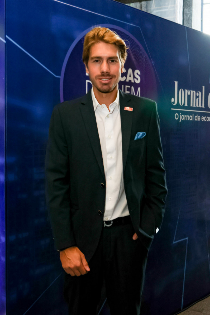 Thomas Oderich | DANIELA BARCELLOS/JC