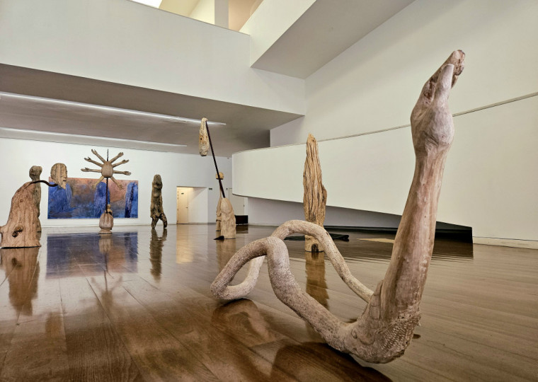 Ocupando espaços como a Fundação Iberê, 14ª Bienal do Mercosul se inicia nesta quinta-feira e vai até 1 de junho