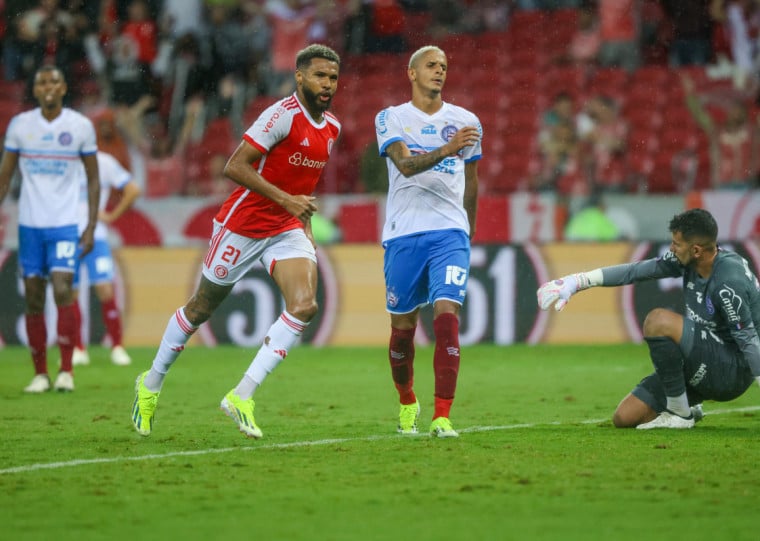 Colorado venceu o Bahia na estreia do Campeonato Brasileiro em 2024 e busca repetir o feito este ano