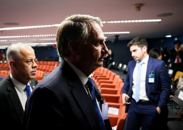 Em 2022, Bolsonaro fez acusações sem prova contra as urnas eletrônicas