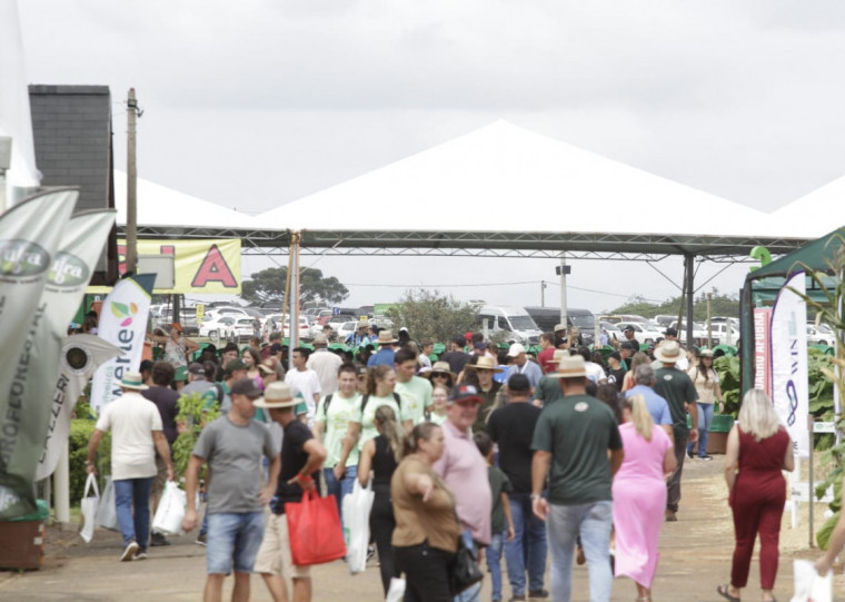 Produtores gaúchos e de outras localidades aproveitaram a estreia da edição 2025 para conhecer as novidades