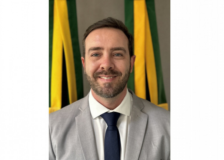 Gabriel Filber Ribas, Coordenador da Comissão de Estudos do Terceiro Setor do CRCRS
