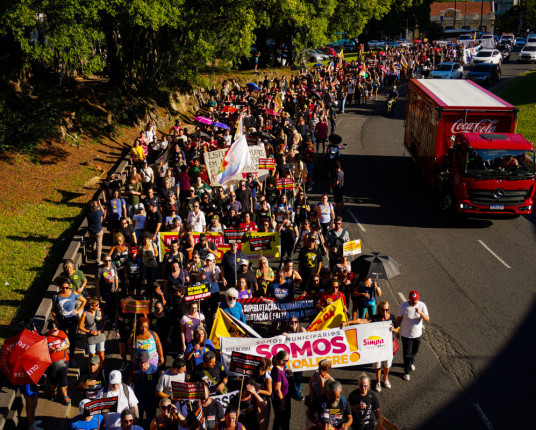 Municipários de Porto Alegre realizarão nova greve no início de abril