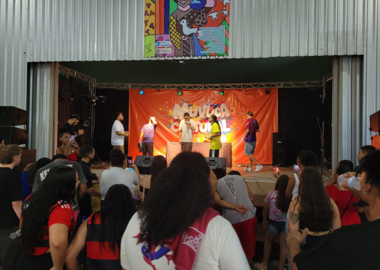 Parceria de Cirandar com Nação Hip Hop Brasil e Arca 7 Produções acontece neste domingo (30)