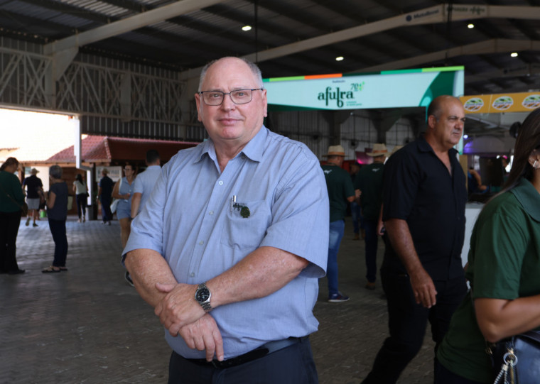 Marcílio Laurindo Drescher, presidente da Afubra, diz que a produção de tabaco é realizada em mais de 500 municípios dos três estados da região Sull