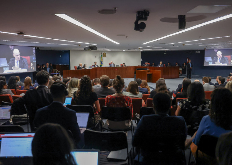 Testemunhos tiveram início em 19 de maio