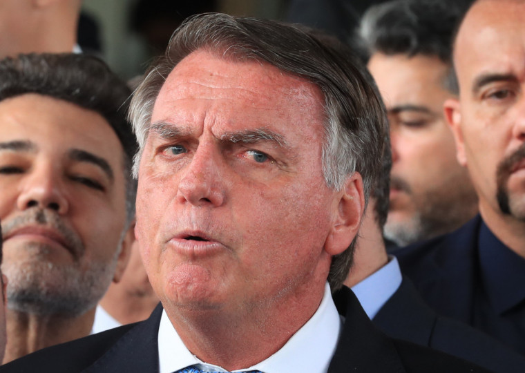 "Costumo dizer, eleição sem meu nome na chapa é negação da democracia"