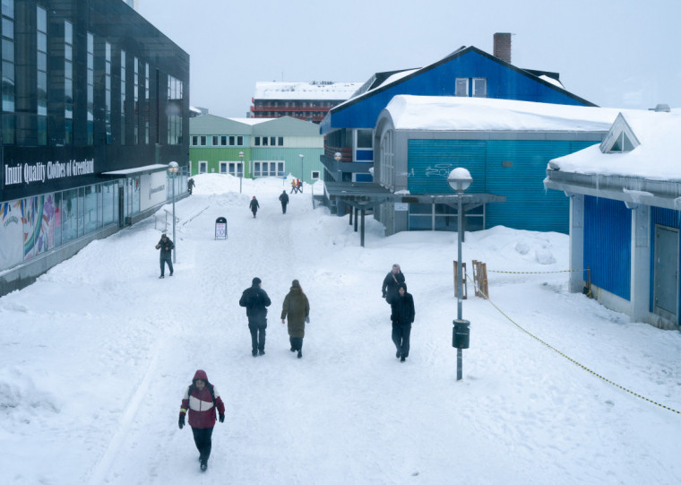Governo da Groenl&acirc;ndia se opuseram a qualquer tentativa de tomada de seu territ&oacute;rio