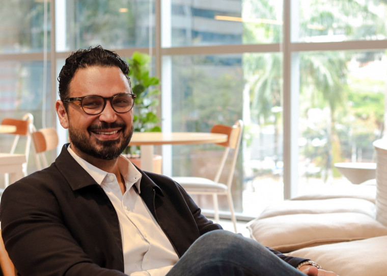 Cassiano Farani, cofundador da Yvy Capital