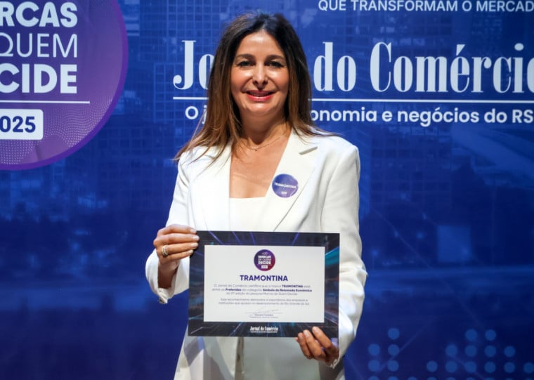 Rosane Fantinelli, diretora de marketing da Tramontina