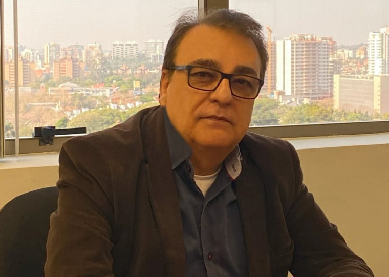 Jorge Elias, diretor comercial da Green Benefícios
