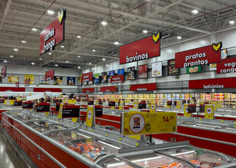 Ante o mesmo mês de 2024, houve queda de 0,4% do segmento no RS