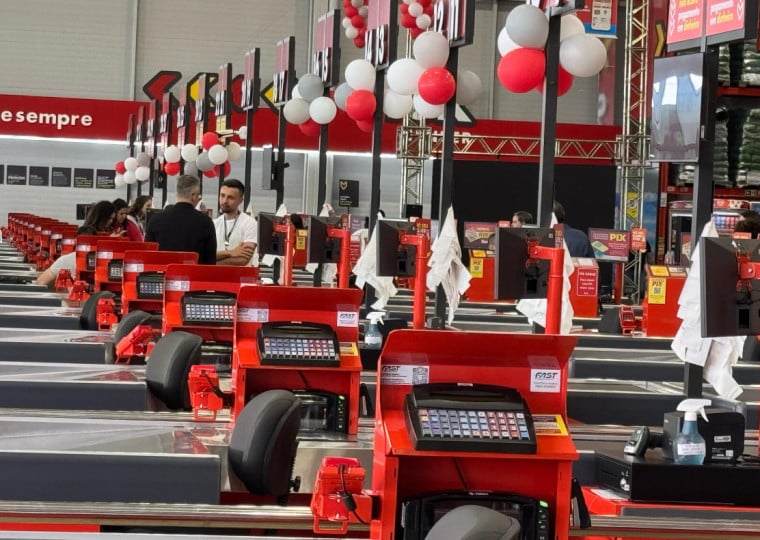Setor de supermercados é um dos campeões em rotatividade de funcionários