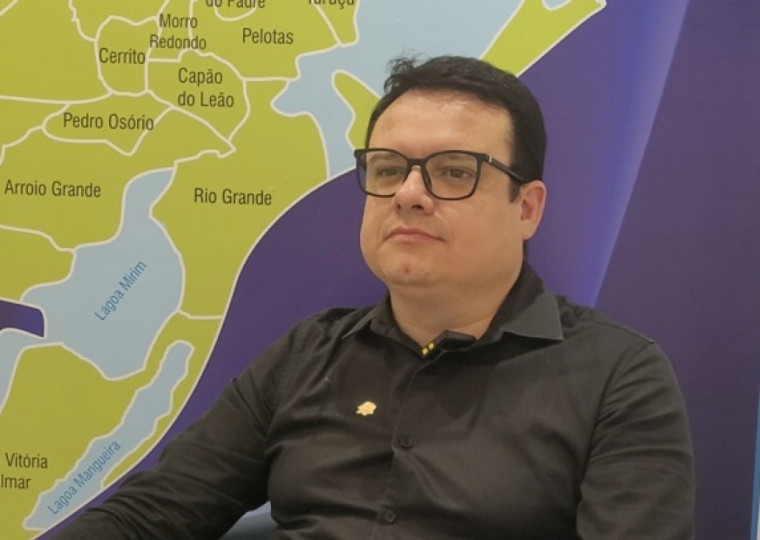 O prefeito de Pinheiro Machado, Ronaldo Costa Madruga, novo presidente da Azonasul, pontuou em entrevista ao Jornal do Comércio as principais pautas de sua gestão na entidade