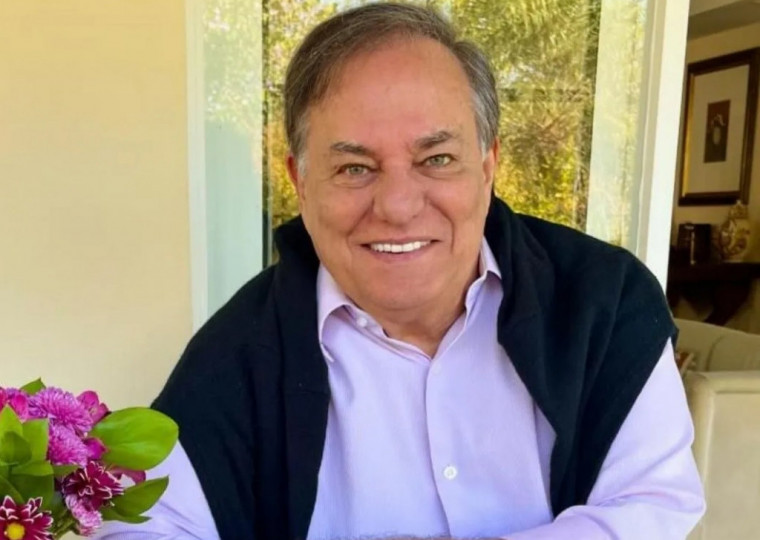 Em evento sobre sa&uacute;de, cantor destacou a import&acirc;ncia de tomar vacinas e da medicina preventiva